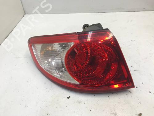 Used Left taillight HYUNDAI SANTA FÉ II (CM) 2.2 CRDi GLS (150 hp) 26328941