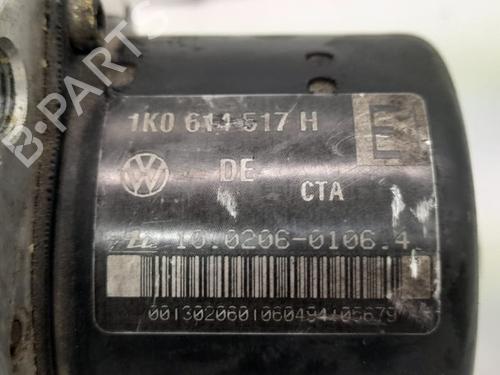 ABS Bremseaggregat VW GOLF V (1K1)  | BP13648190M43 