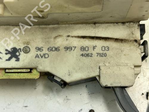 Front right lock CITROËN C4 I (LC_)  | BP26518908C97 
