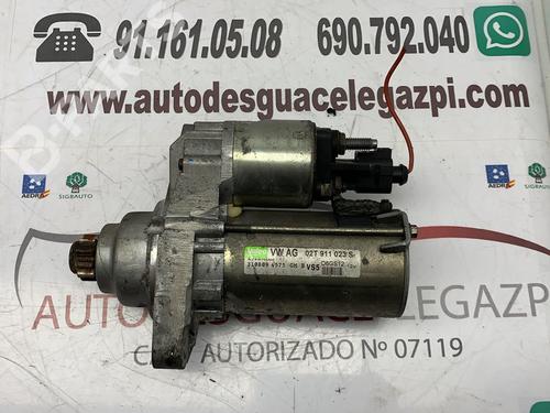 Used Starter SEAT IBIZA IV SC (6J1, 6P5) [2008-2018]  11000672
