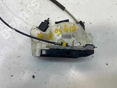 Rear right lock SEAT IBIZA IV SC (6J1, 6P5)  | BP22295182C99 