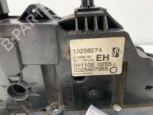 Front right lock OPEL CORSA D (S07) 1.3 CDTI (L08, L68) | BP15761624C97 