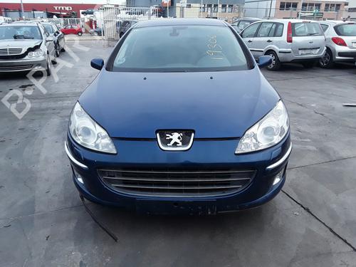 ABS pump PEUGEOT 407 (6D_) 2.0 (6DRFNB, 6DRFNE) | BP19406829M43 