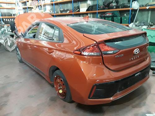 Used Parts HYUNDAI IONIQ (AE)  1.6 GDI Hybrid  1159650