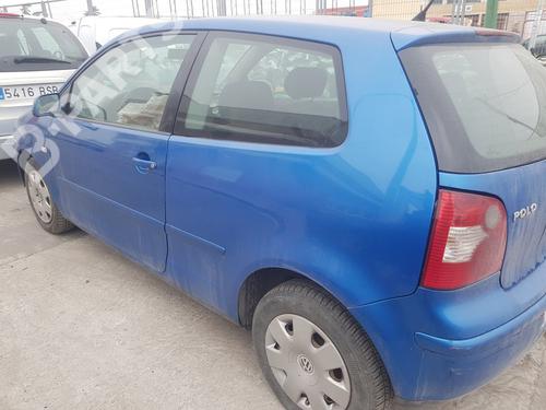 Engine control unit (ECU) VW POLO (9N_, 9A_) 1.4 TDI | BP11006880M57 