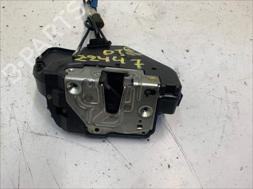 Rear right lock MERCEDES-BENZ E-CLASS (W211) E 280 CDI (211.020) | BP23861546C99