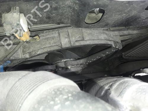 Used Radiator fan LANCIA YPSILON (312_) 1.3 D Multijet (312.YXE1A, 312.YXU1A) (95 hp) 31018281