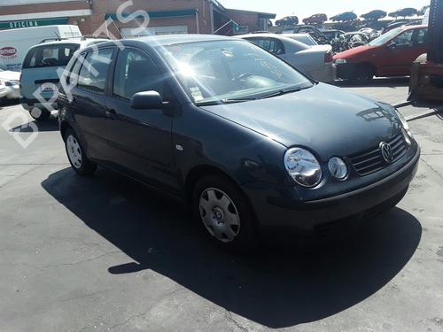 Front left window mechanism VW POLO (9N_, 9A_) 1.2 12V | BP16444944C22 