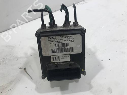 ABS pump PEUGEOT 407 (6D_)  | BP27301055M43