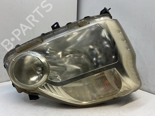 Used Right headlight NISSAN X-TRAIL II (T31) [2007-2018]  29020741