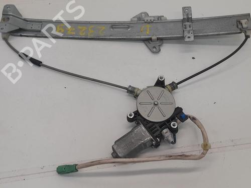 Front right window mechanism HONDA JAZZ II (GD_, GE3, GE2) 1.3 iDSi (GD1) | BP13666374C23 