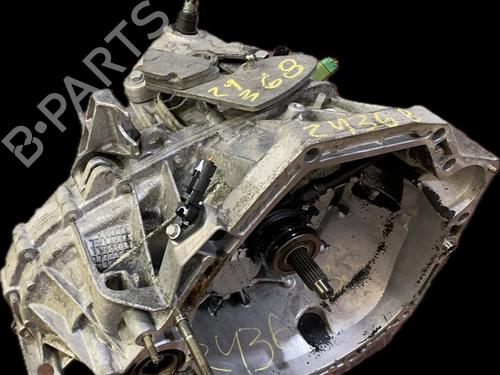 Gearbox RENAULT MEGANE II (BM0/1_, CM0/1_) 1.5 dCi (BM1E, CM1E) | BP16641562M3 