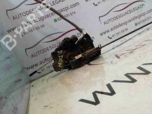 Used Front right lock BMW 3 (E46) 320 d (136 hp) 10997273