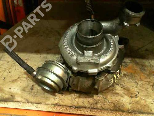 Used Turbocharger/Supercharger AUDI A6 C5 Avant (4B5) 2.5 TDI (180 hp) 11002925