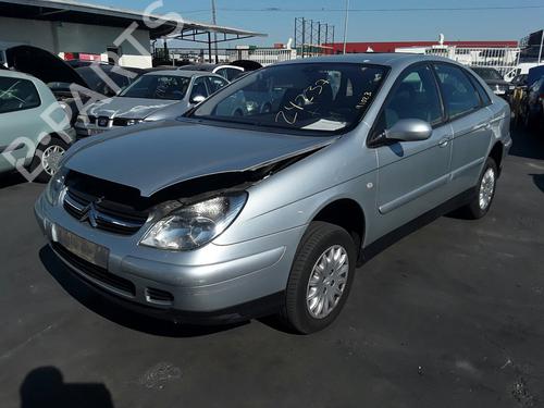 Engine control unit (ECU) CITROËN C5 I (DC_) 2.0 HDi (DCRHZB, DCRHZE) | BP15734356M57 