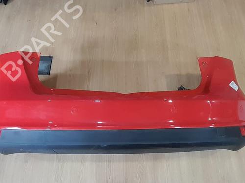 Used Rear bumper FORD FOCUS III 1.0 EcoBoost (125 hp) 19486880