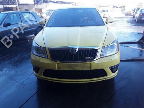 Brugte SKODA OCTAVIA II (1Z3) 2.0 TDI RS (170 hp) 4394103