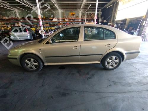Front left lock SKODA OCTAVIA I (1U2) 1.9 TDI | BP19107459C98 