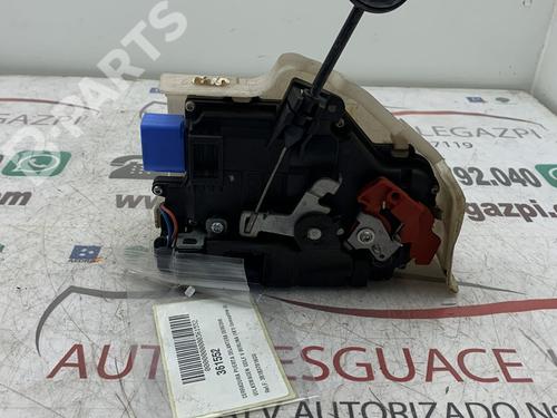 Used Front right lock VW GOLF V (1K1) [2003-2010]  11001822