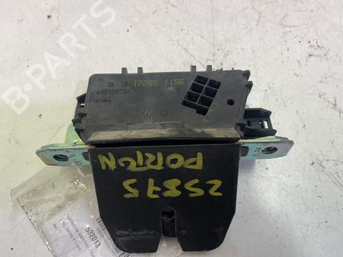 Used Tailgate lock OPEL ZAFIRA / ZAFIRA FAMILY B (A05) 1.9 CDTI (M75) (150 hp) 19273798