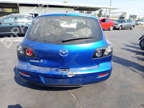 Used Parts MAZDA 3 Saloon (BK) 1.6 DI Turbo (BK12Y) 4863713