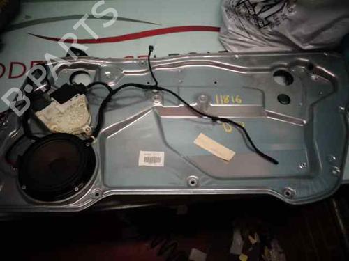 Used Front right window mechanism SEAT IBIZA III (6L1) [2002-2009]  10998904