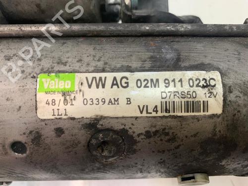 Startmotor SEAT LEON (1M1) [1999-2006]  15414777
