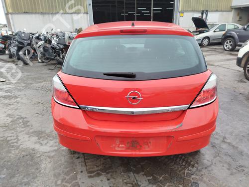 Køleventilator elektrisk OPEL ASTRA H (A04)  | BP30097333M35 