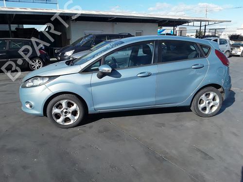 Køler FORD FIESTA VI (CB1, CCN) 1.6 TDCi | BP27221463M31 