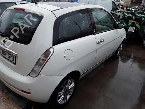 Fuse box LANCIA YPSILON (843_) 1.3 D Multijet (843.AXE11, 843.AXE1A) | BP11225784E1 