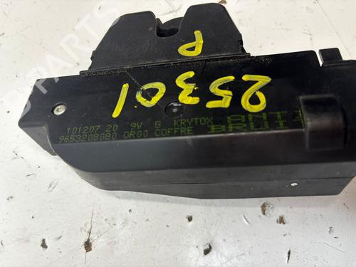 Tailgate lock CITROËN C4 I (LC_)  | BP27301045C101 