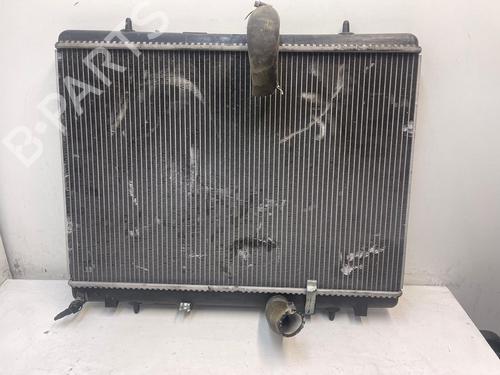 Water radiator CITROËN C4 Picasso I MPV (UD_) 2.0 HDi 138 | BP28019229M31 