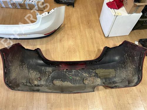Rear bumper SEAT LEON (1P1) 1.9 TDI | BP21397133C8 