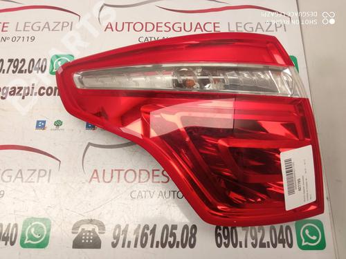 Used Left taillight Left taillight CITROËN C4 Picasso I MPV (UD_) 1.6 HDi (109 hp) 11005548 11005548