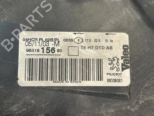 Right headlight PEUGEOT 307 CC (3B) 2.0 16V | BP24253182C29 