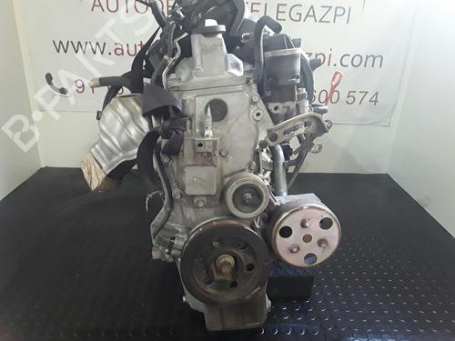 Engine HONDA JAZZ II (GD_, GE3, GE2) 1.3 iDSi (GD1) | BP11272873M1 