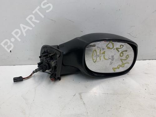 Used Right mirror CITROËN C3 I (FC_, FN_) 1.4 HDi (68 hp) 23001790