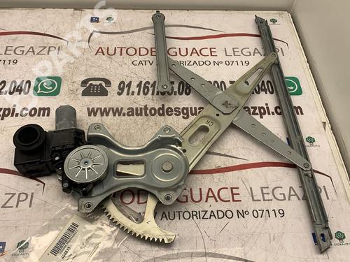 Used Rear right window mechanism TOYOTA PRIUS PLUS (_W4_) 1.8 Hybrid (ZVW40W, ZVW41W) (136 hp) 11008002