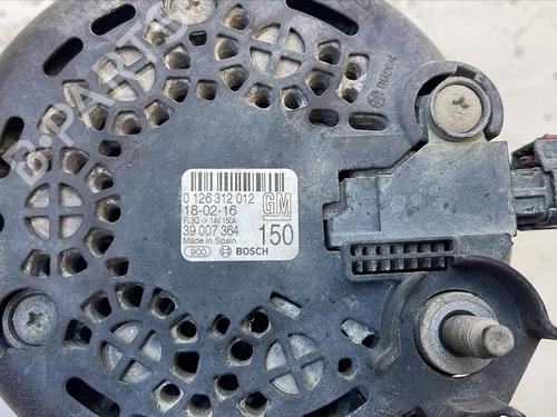 Alternator OPEL CORSA E (X15) | BP36449793M7 - Image 2
