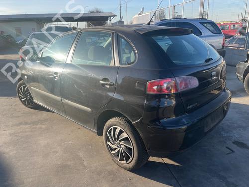 Front left lock SEAT IBIZA III (6L1)  | BP26431704C98 