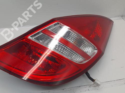 Used Right taillight HYUNDAI i30 (FD) [2007-2012]  11949342