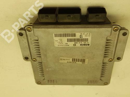 Used Engine control unit (ECU) CITROËN C5 I (DC_) 2.0 HDi (DCRHZB, DCRHZE) (109 hp) 11001050