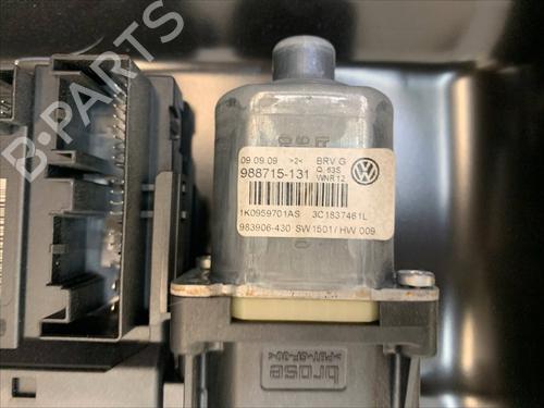 Front left window mechanism VW PASSAT B6 (3C2) | BP36279400C22 - Image 3