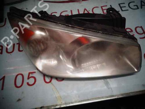 Faro destro KIA CERATO I Saloon (LD) 2.0 CRDi (112 hp) 921022F025 | 921022F025 |