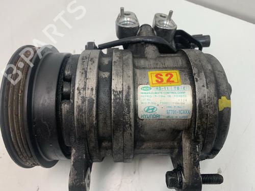 AC Kompressor HYUNDAI GETZ (TB) 1.1 | BP16699889M34 