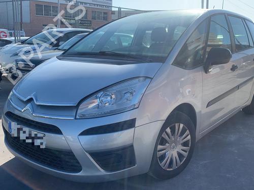 Venstre baglygte CITROËN C4 Picasso I MPV (UD_) 1.6 VTi 120 | BP15638865C34 