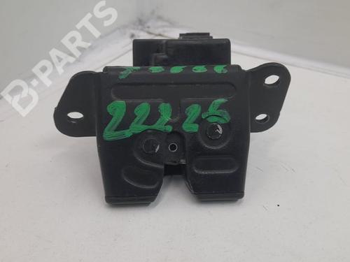 Tailgate lock KIA CEE'D Hatchback (ED)  | BP11931197C101 
