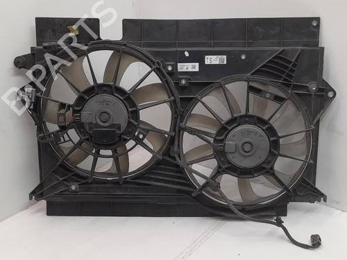 Radiator fan TOYOTA AVENSIS Saloon (_T27_)  | BP13445258M35 