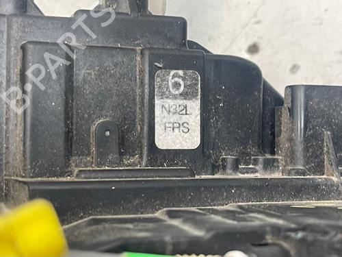 Front right lock NISSAN QASHQAI / QASHQAI +2 I (J10, NJ10, JJ10E) 1.5 dCi | BP19107236C97 