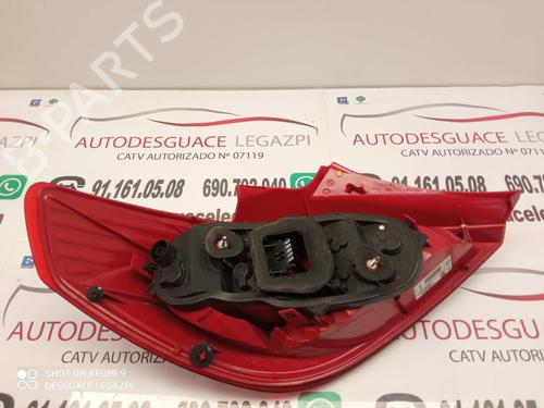 Right taillight OPEL CORSA D (S07) 1.4 (L08, L68) | BP11005782C35 